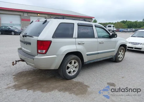 2009 Jeep Grand Cherokee Laredo z USA, uszkodzony, nr VIN 1J8GR48K49C530803